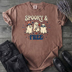 Spooky and Free T-Shirt