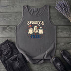 Spooky and Free Tank Top