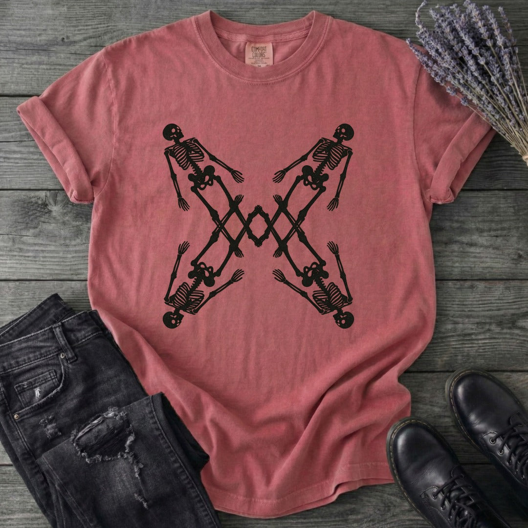 Bones Entwined T-Shirt