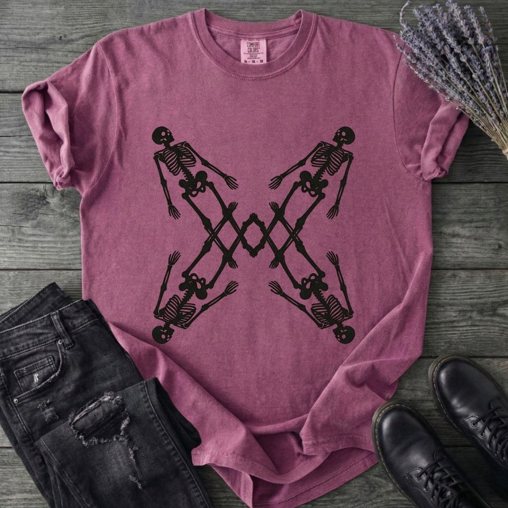 Bones Entwined T-Shirt