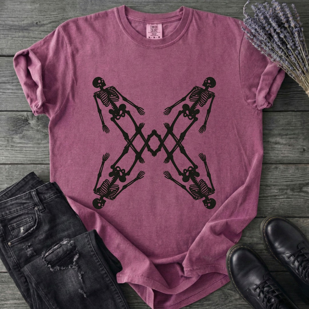 Bones Entwined T-Shirt