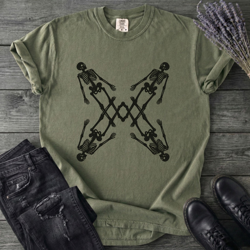 Bones Entwined T-Shirt