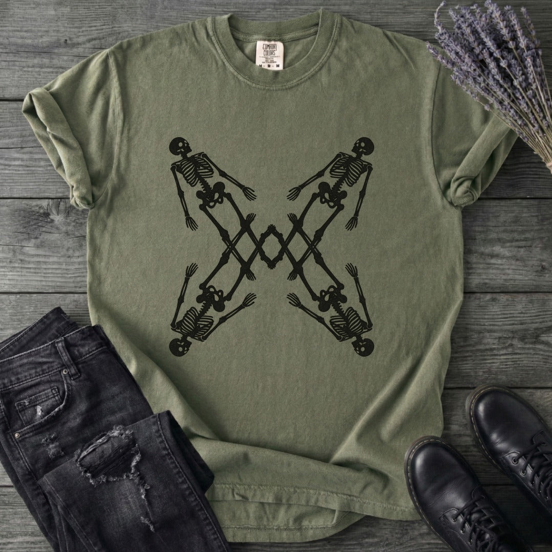 Bones Entwined T-Shirt