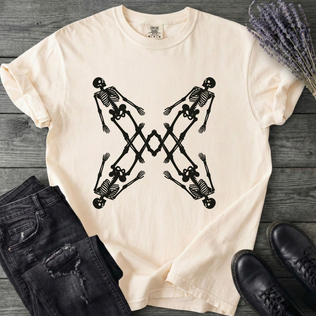 Bones Entwined T-Shirt