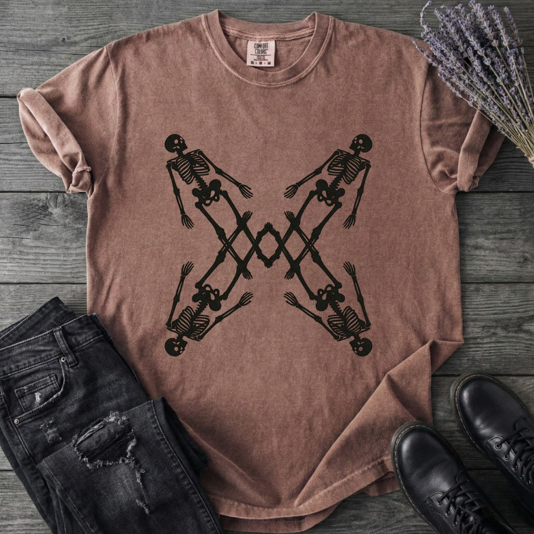Bones Entwined T-Shirt