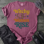 Witchy Women Rise T-Shirt