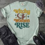 Witchy Women Rise T-Shirt