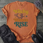 Witchy Women Rise T-Shirt