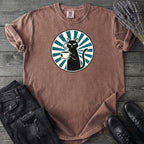 Black Cat Coffee T-Shirt