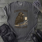 Cawfee First T-Shirt