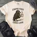 Cawfee First T-Shirt