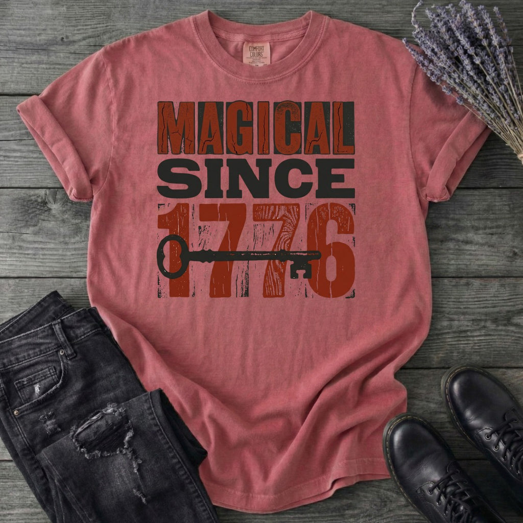 Magical Since 1776 T-Shirt