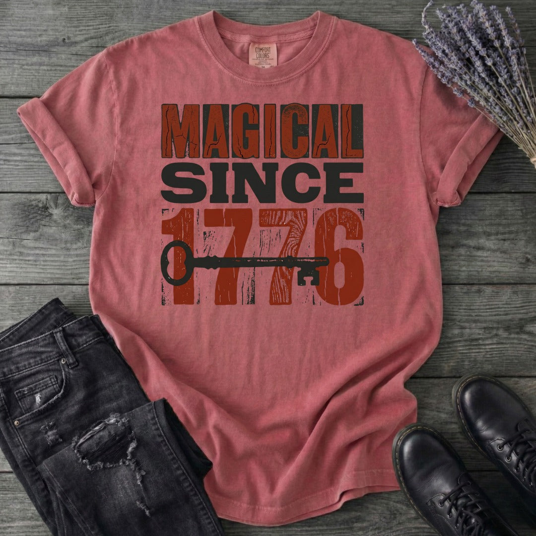 Magical Since 1776 T-Shirt