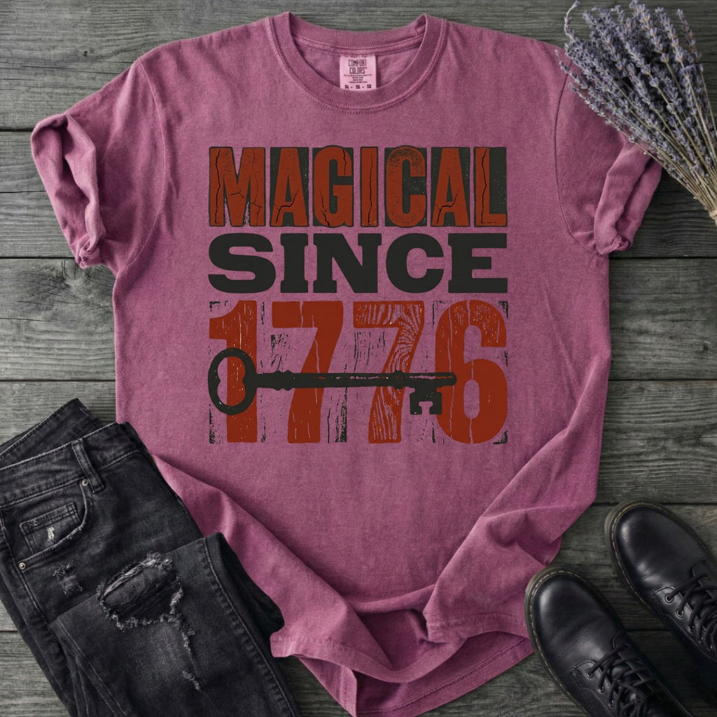 Magical Since 1776 T-Shirt