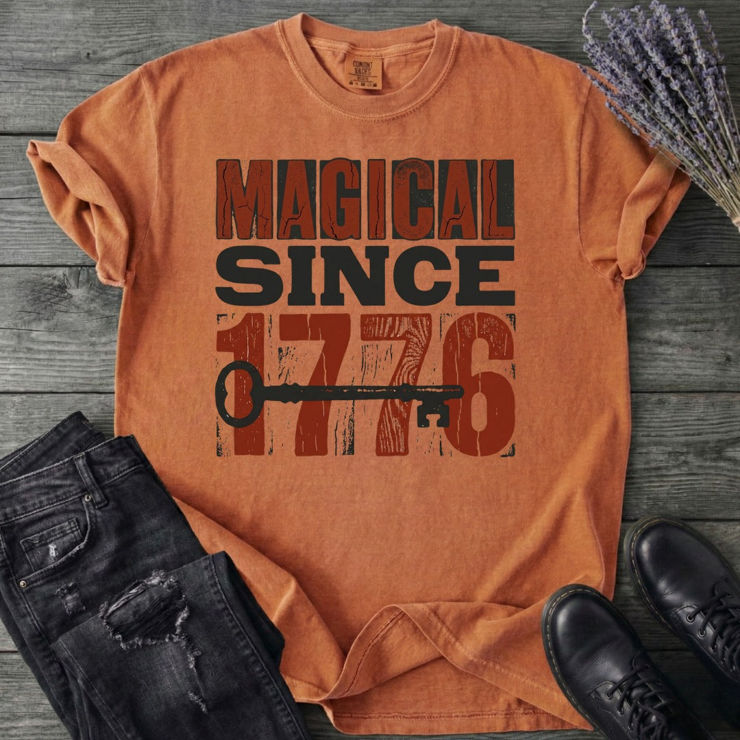 Magical Since 1776 T-Shirt