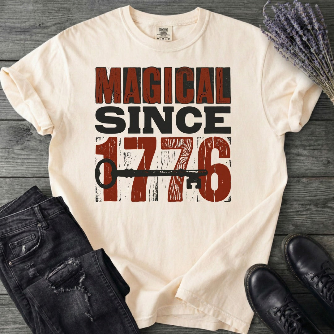Magical Since 1776 T-Shirt