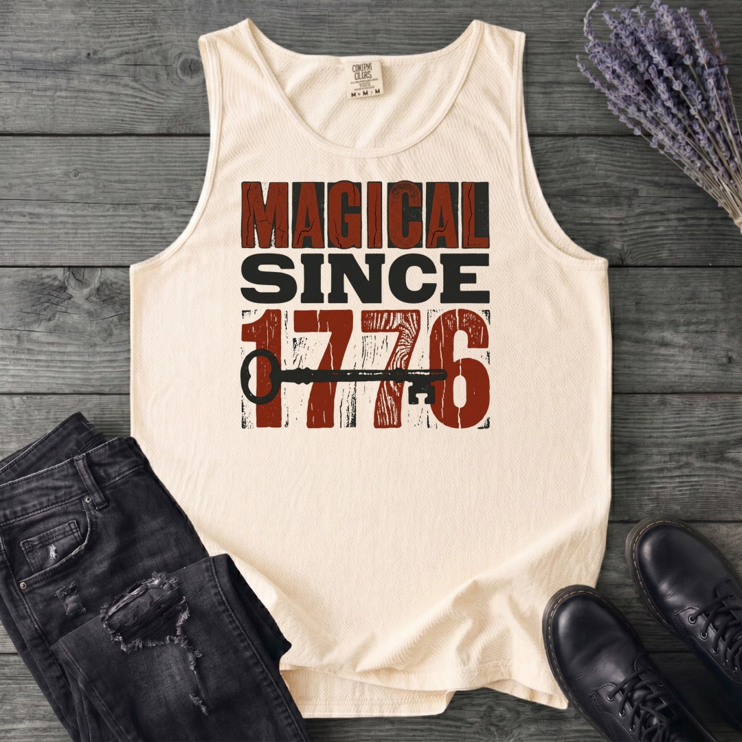 Magical Since 1776 Tank Top