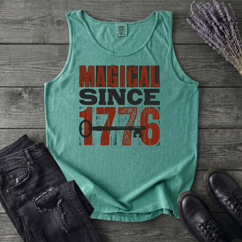 Magical Since 1776 Tank Top