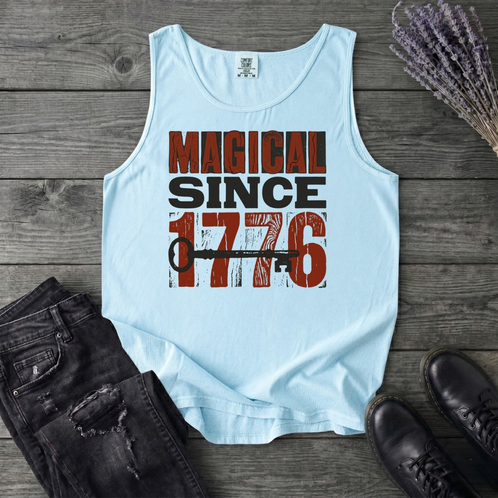 Magical Since 1776 Tank Top
