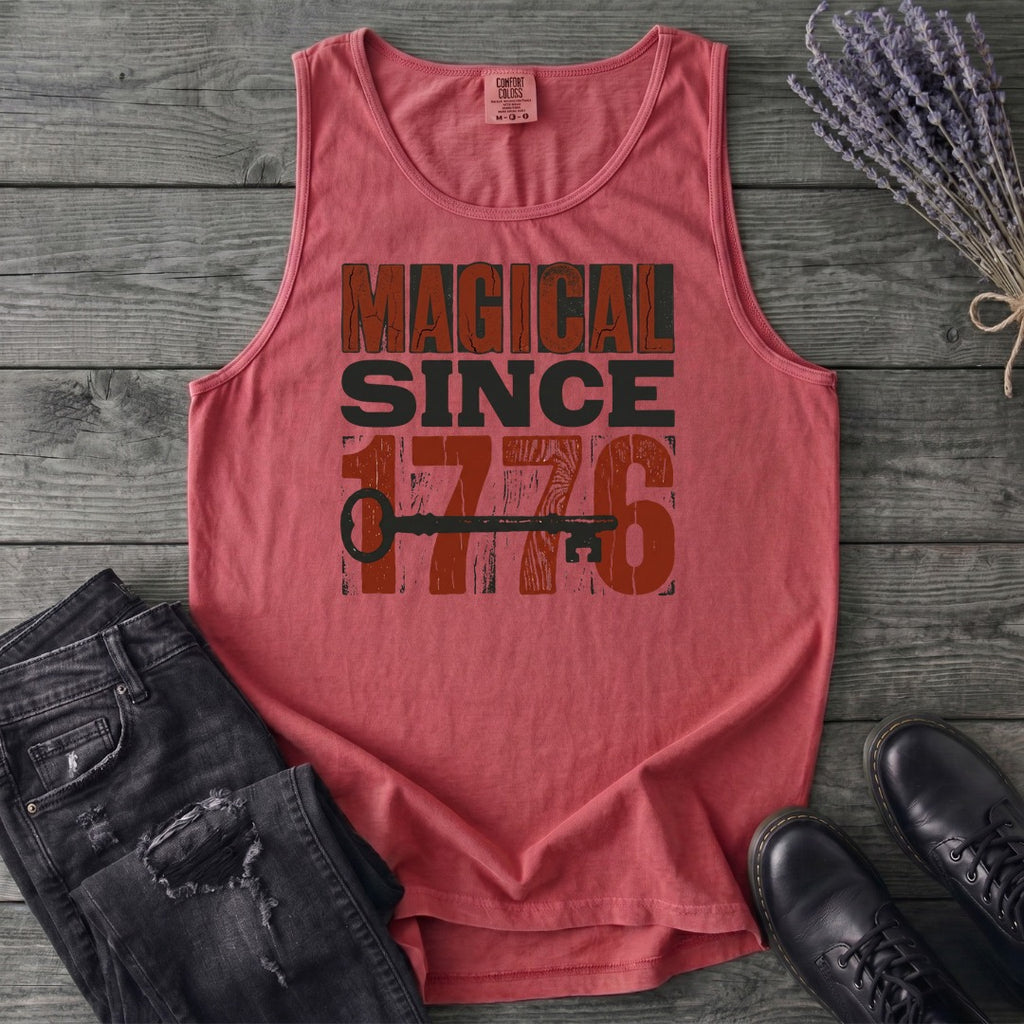 Magical Since 1776 Tank Top