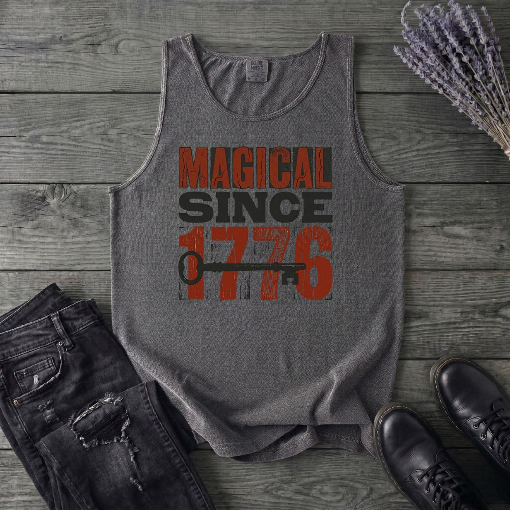 Magical Since 1776 Tank Top