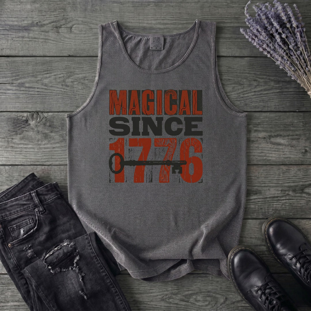 Magical Since 1776 Tank Top