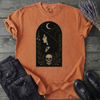 Witch Window Silhouette T-Shirt
