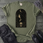 Witch Window Silhouette T-Shirt