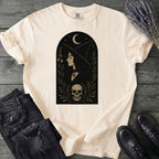 Witch Window Silhouette T-Shirt
