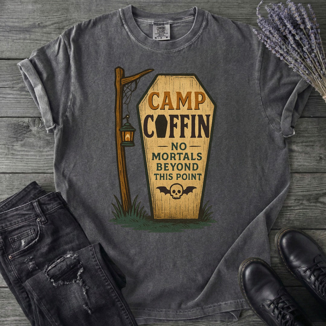 Camp Coffin T-Shirt