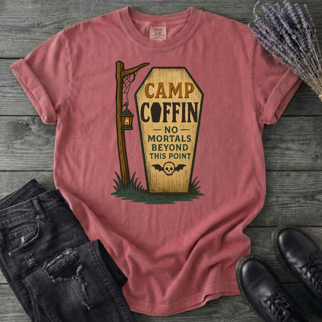 Camp Coffin T-Shirt