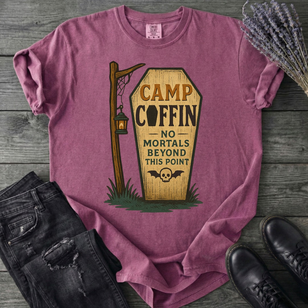 Camp Coffin T-Shirt