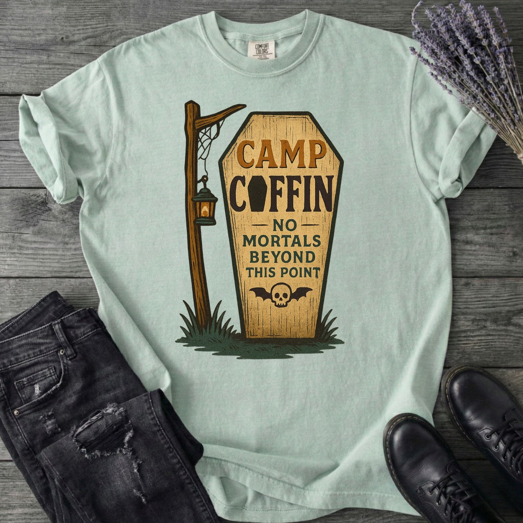 Camp Coffin T-Shirt
