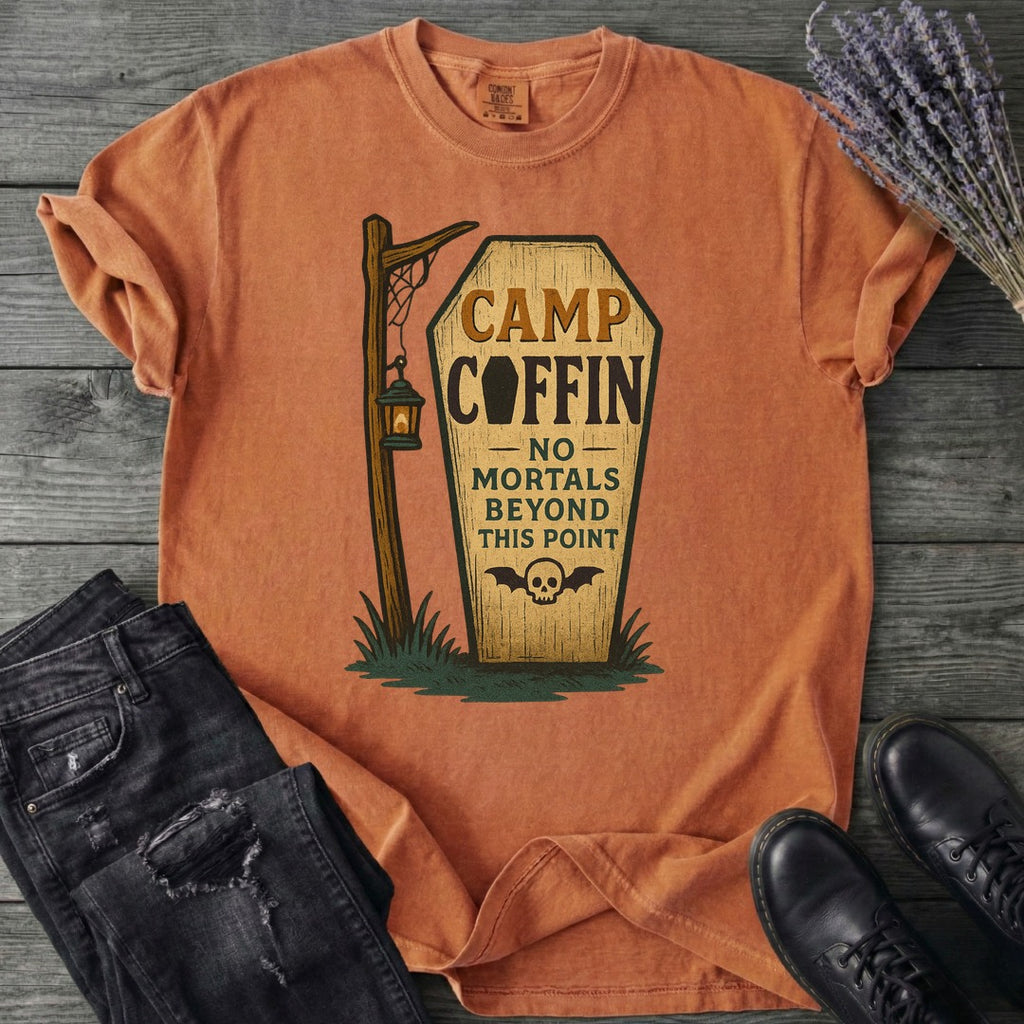 Camp Coffin T-Shirt