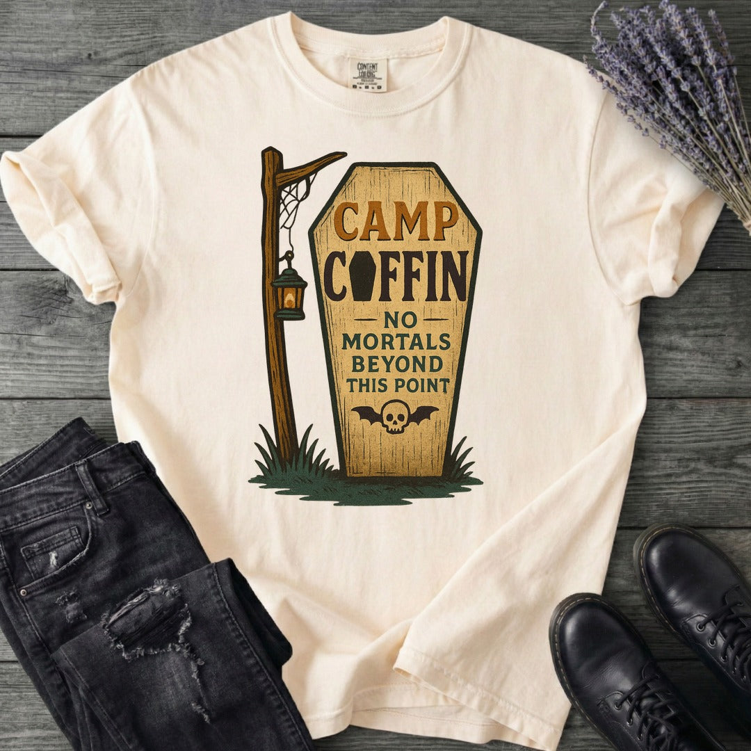 Camp Coffin T-Shirt