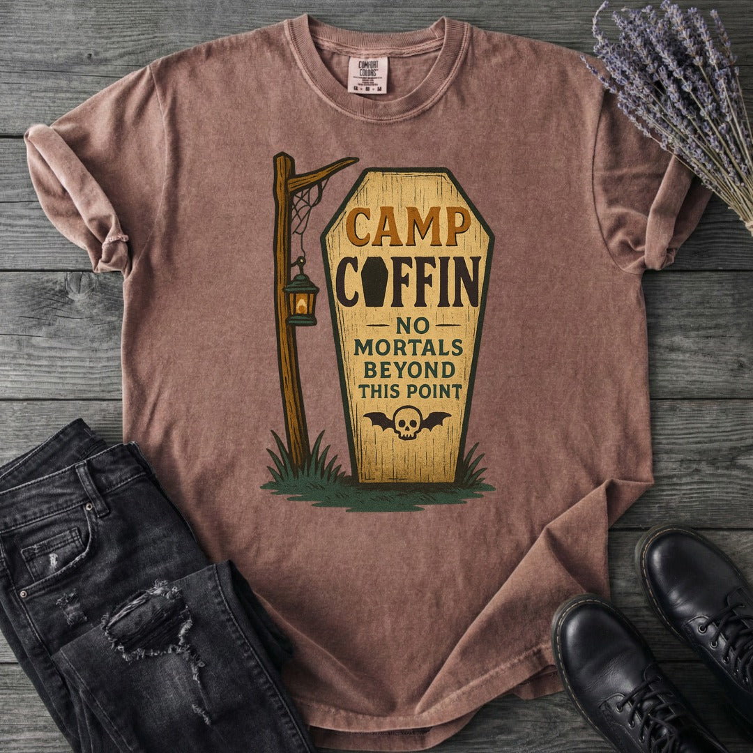 Camp Coffin T-Shirt