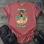 Summer Spooky Is A Lifestyle T-Shirt
