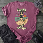 Summer Spooky Is A Lifestyle T-Shirt
