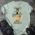 Summer Spooky Is A Lifestyle T-Shirt