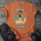 Summer Spooky Is A Lifestyle T-Shirt
