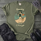 Summer Spooky Is A Lifestyle T-Shirt
