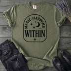 Magic Happens Within T-Shirt