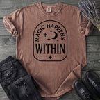 Magic Happens Within T-Shirt