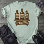 Pick Your Poison T-Shirt