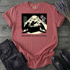 Department of Corvid Affairs T-Shirt