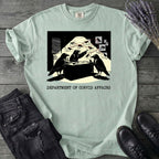 Department of Corvid Affairs T-Shirt