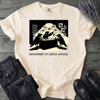 Department of Corvid Affairs T-Shirt