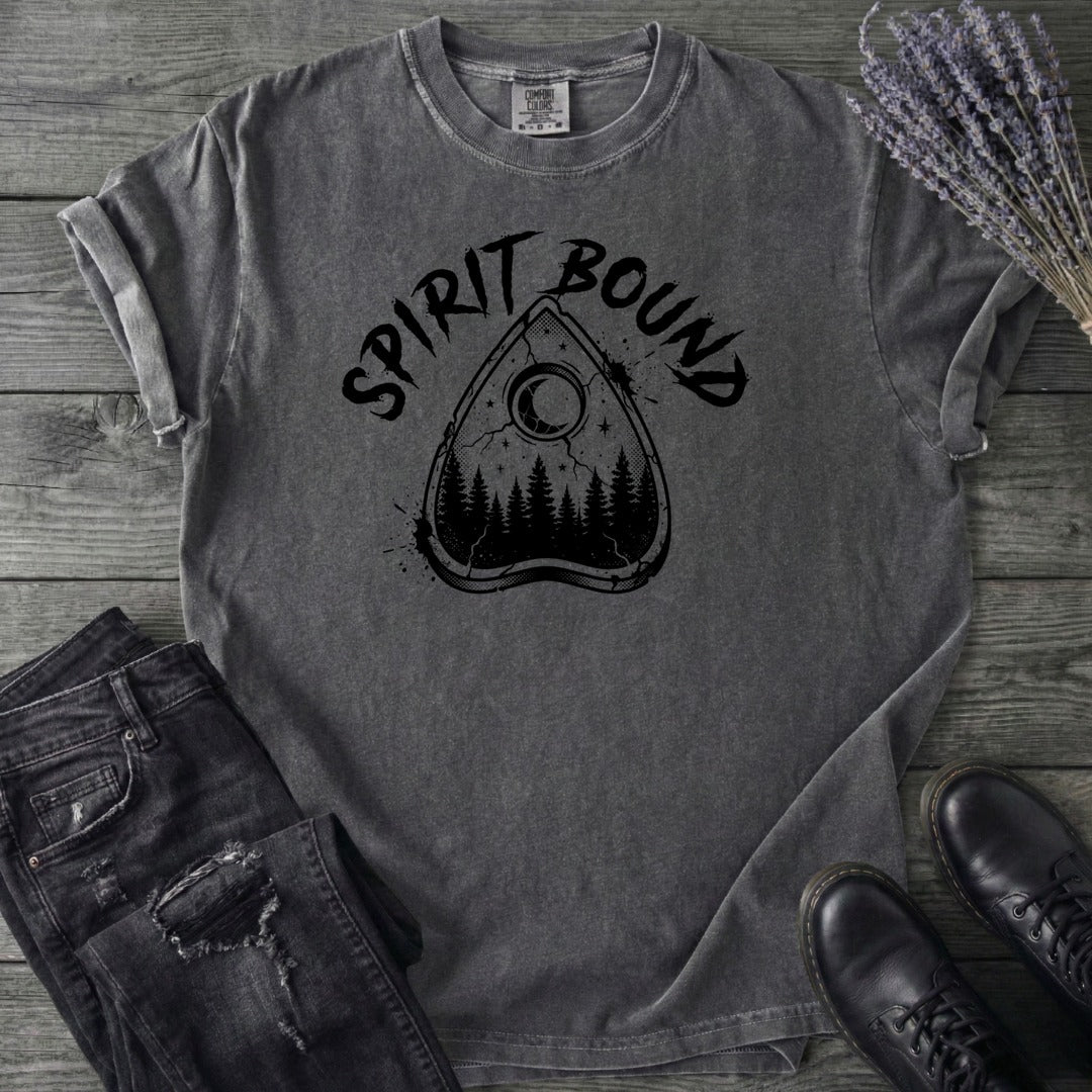 Spirit Bound Planchette T-Shirt