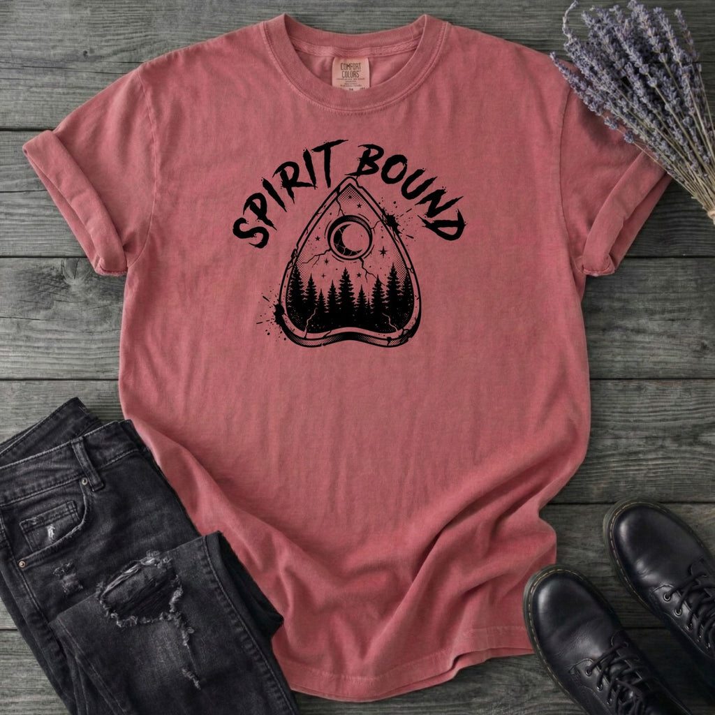 Spirit Bound Planchette T-Shirt