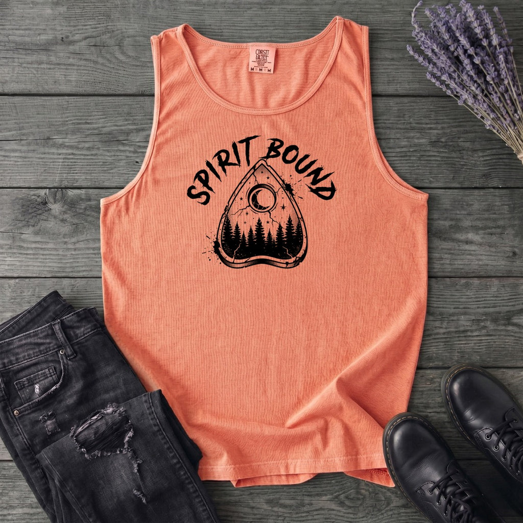 Spirit Bound Planchette Tank Top